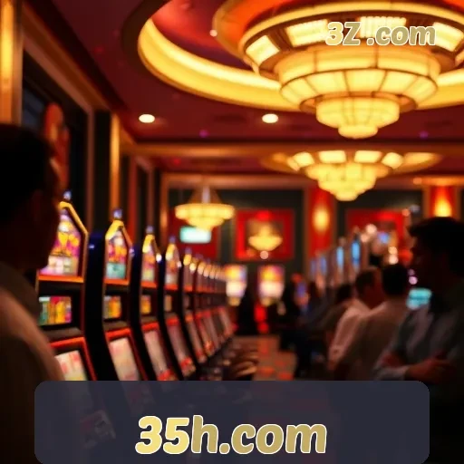 35h.com: Bônus Imperdíveis para Todos os Gamers Brasileiros!