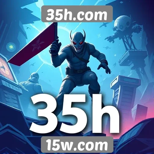 Recursos exclusivos para jogadores em 35h.com