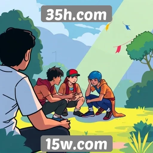Impacto das comunidades de jogadores no 35h.com
