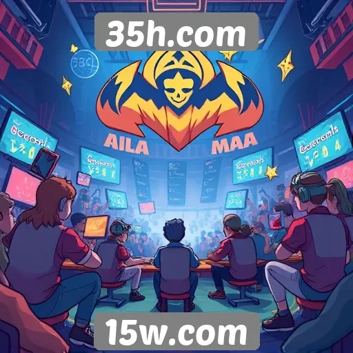 O impacto do 35h.com na comunidade de jogadores
