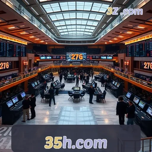 35h.com: Descubra a Plataforma que Transforma a Experiência de Jogar