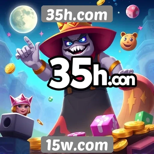Jogos populares disponíveis no 35h.com